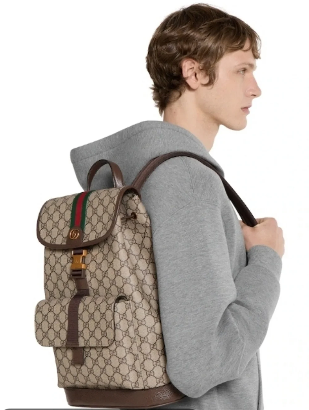 Gucci Ophidia Backpack - Picture 11 of 12
